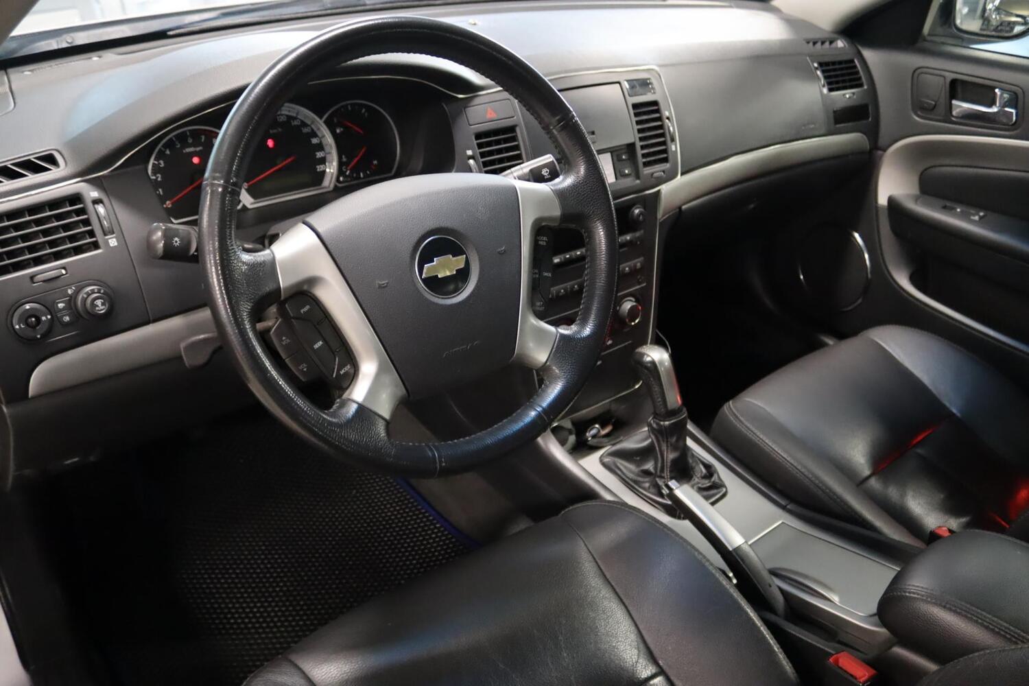 Chevrolet Epica vaihtoauto