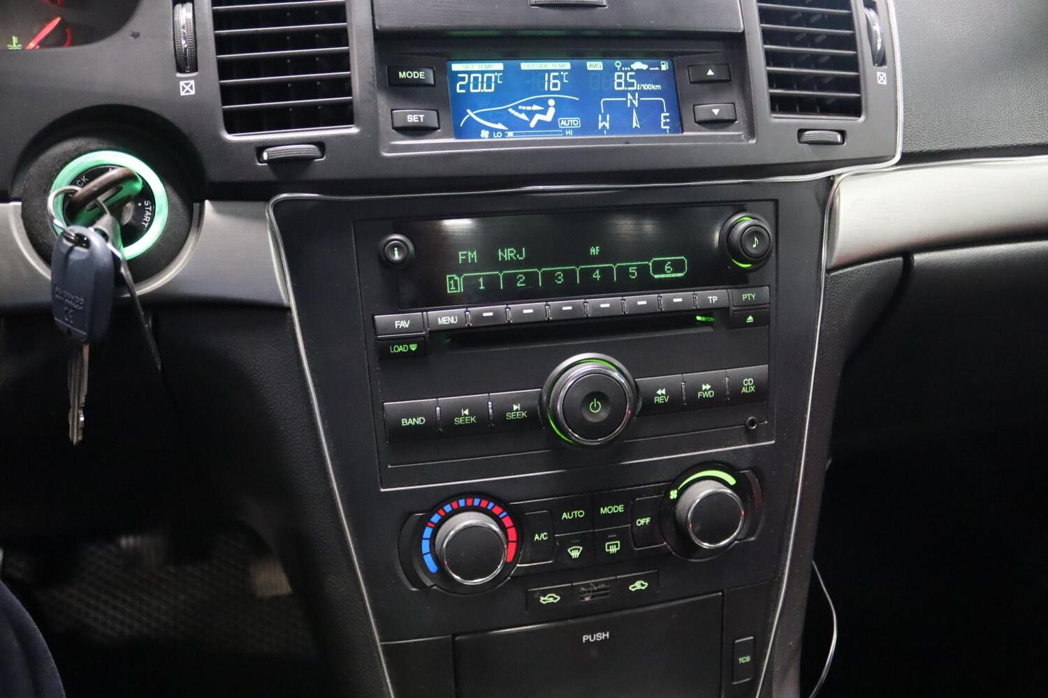 Chevrolet Epica vaihtoauto