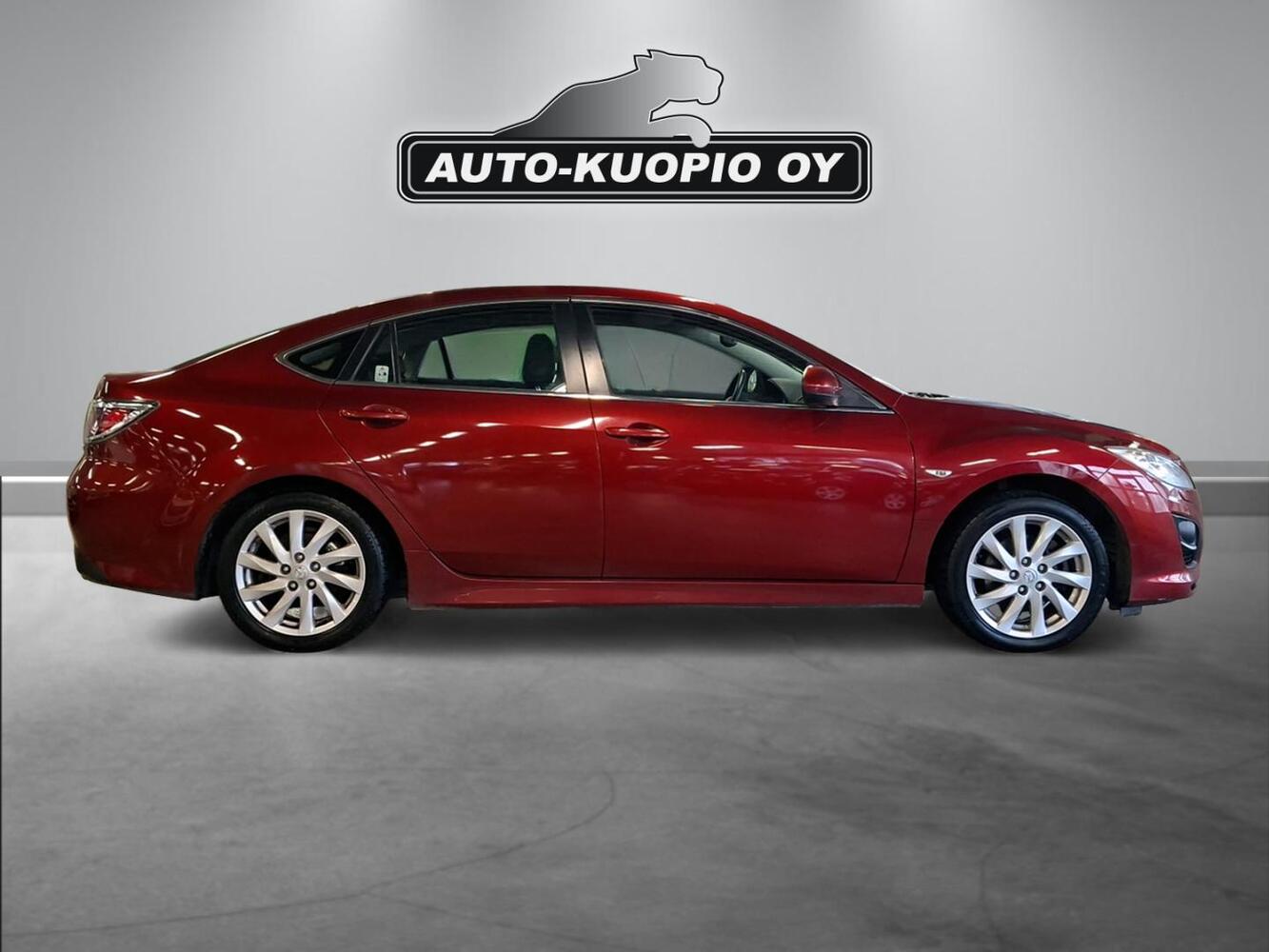 Mazda 6 vaihtoauto