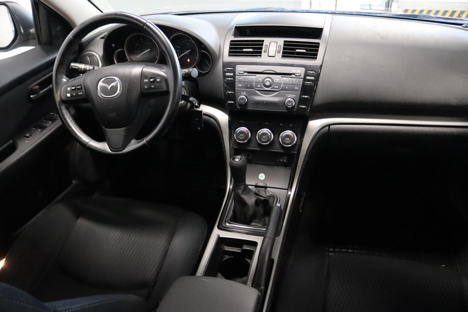 Mazda 6 vaihtoauto