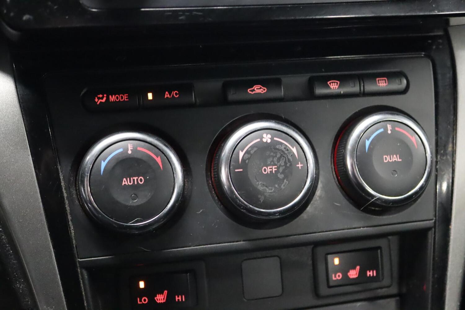 Mazda 6 vaihtoauto