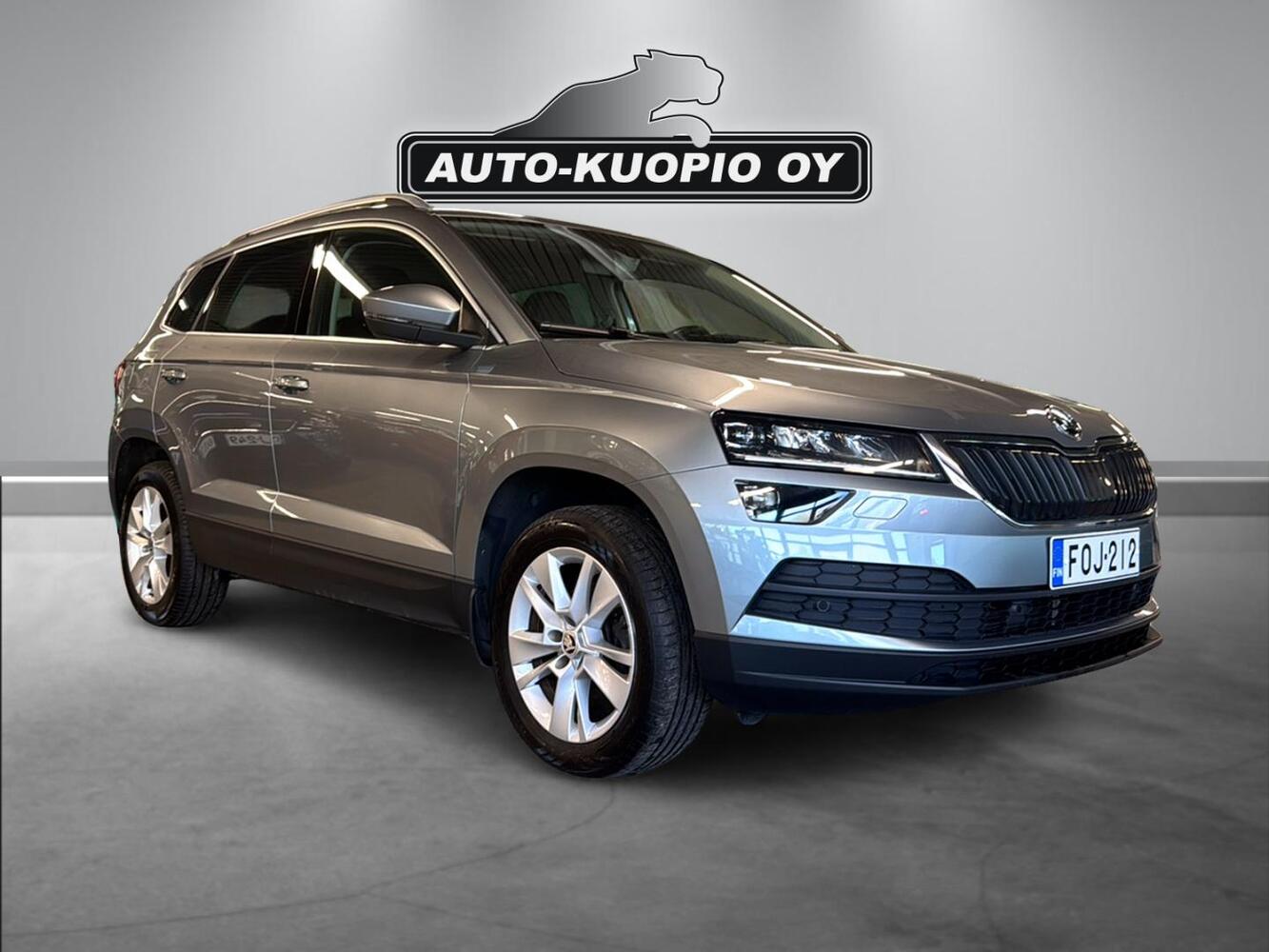 Skoda Karoq vaihtoauto