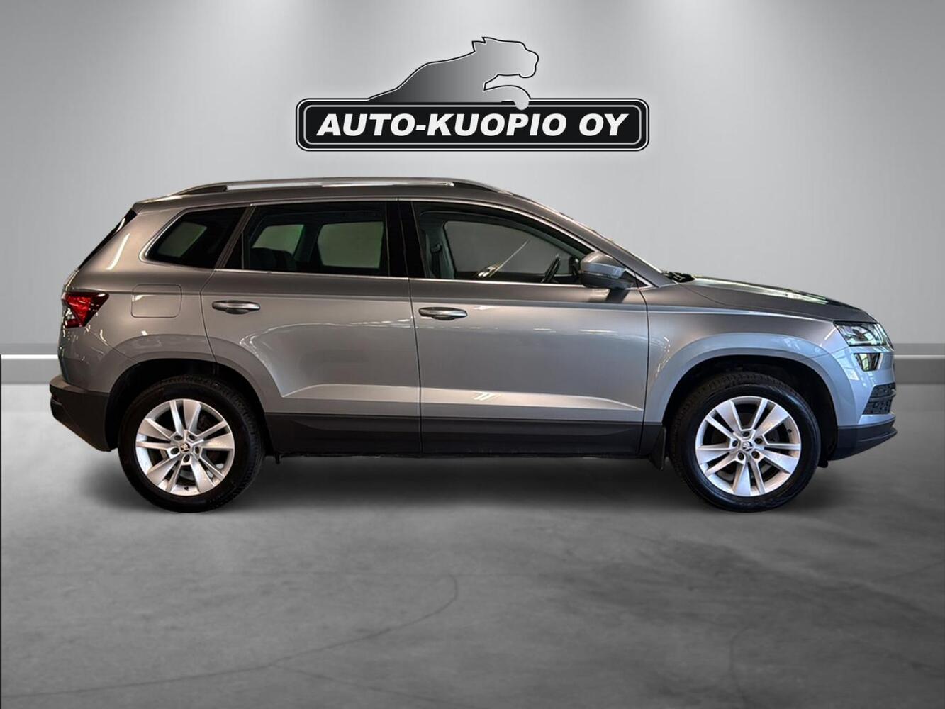 Skoda Karoq vaihtoauto