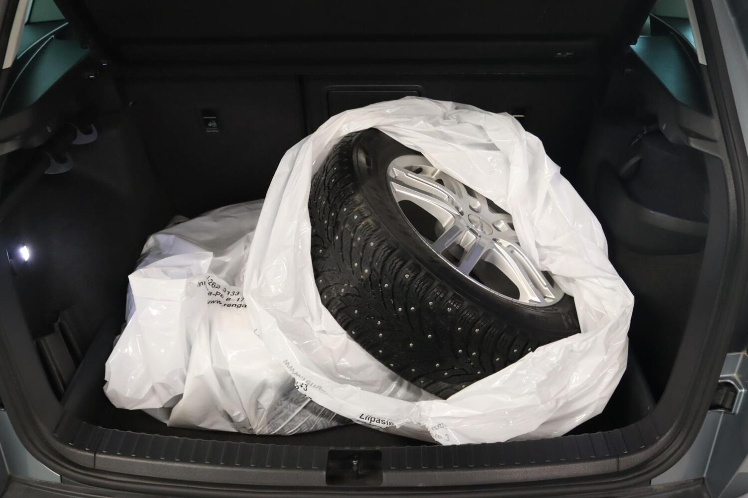 Skoda Karoq vaihtoauto