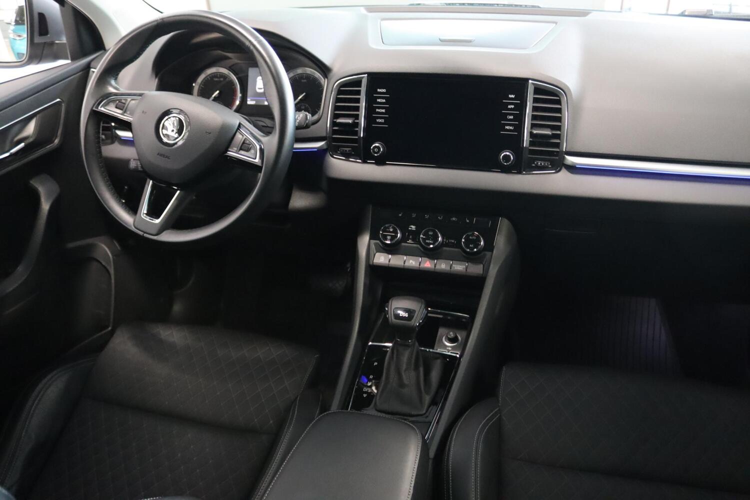Skoda Karoq vaihtoauto