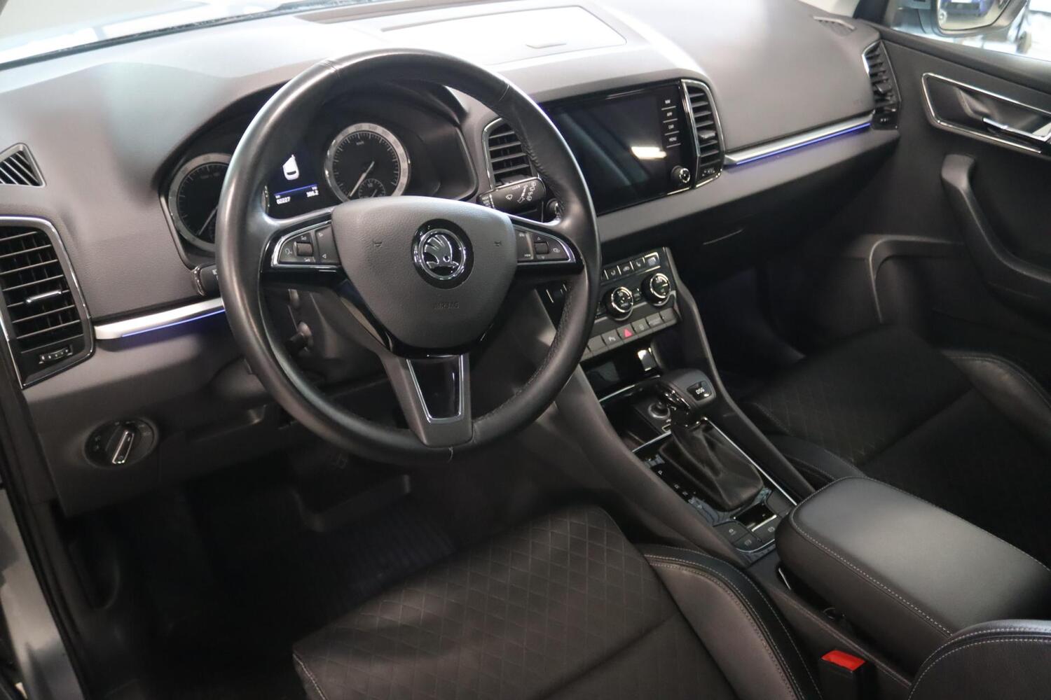 Skoda Karoq vaihtoauto