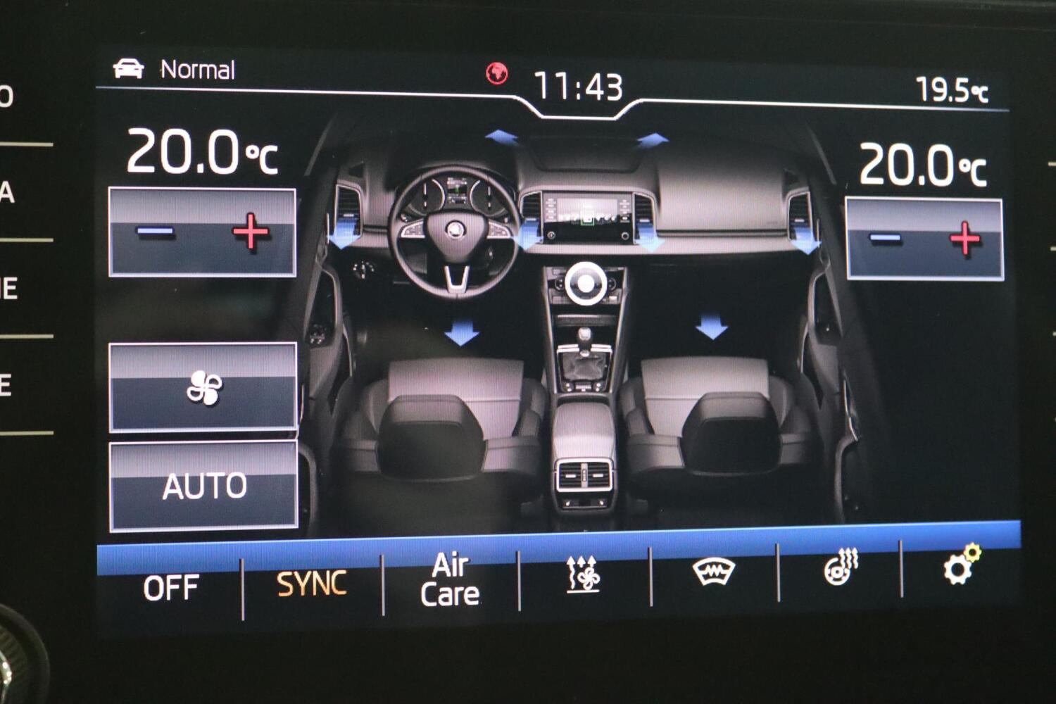 Skoda Karoq vaihtoauto