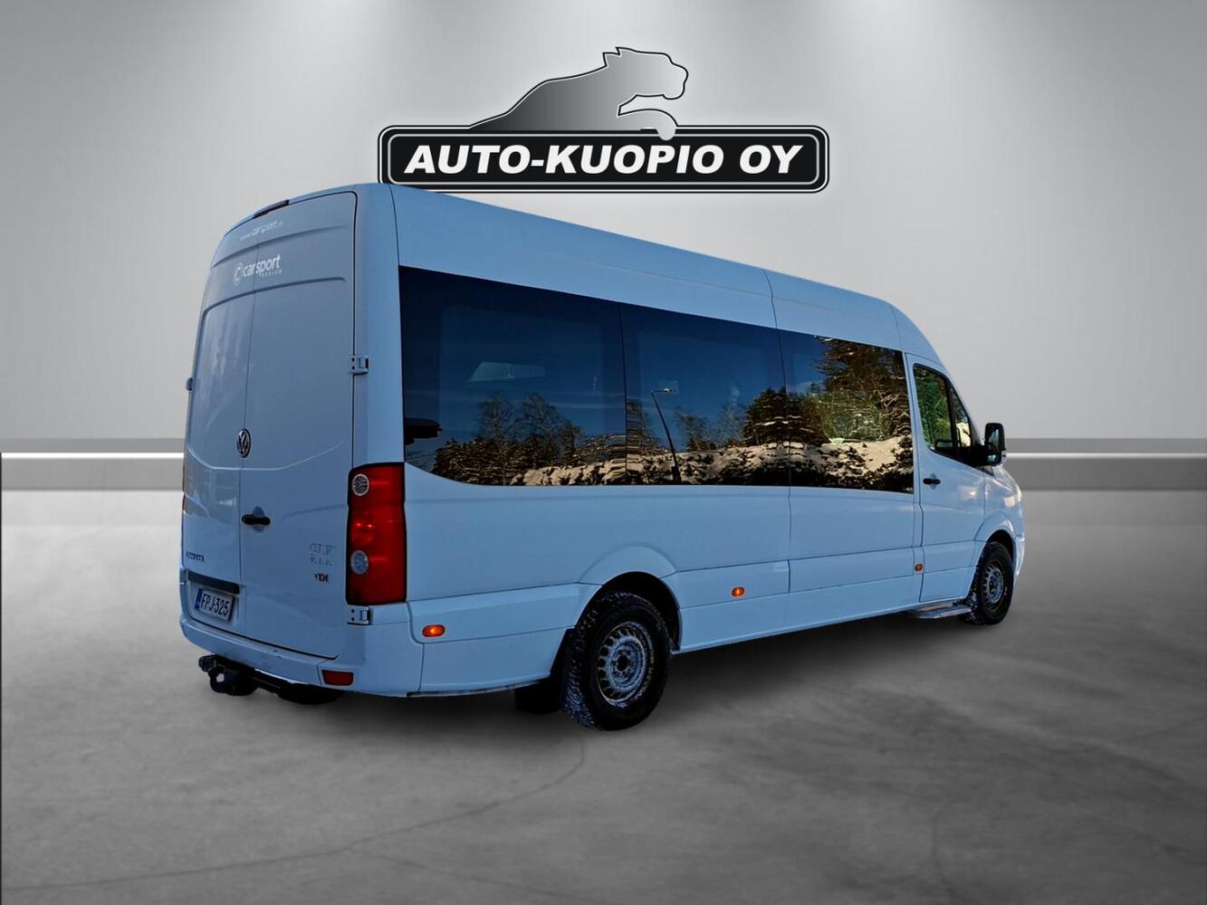 Volkswagen Crafter vaihtoauto