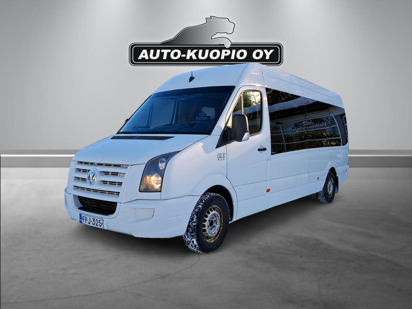 Volkswagen Crafter vaihtoauto