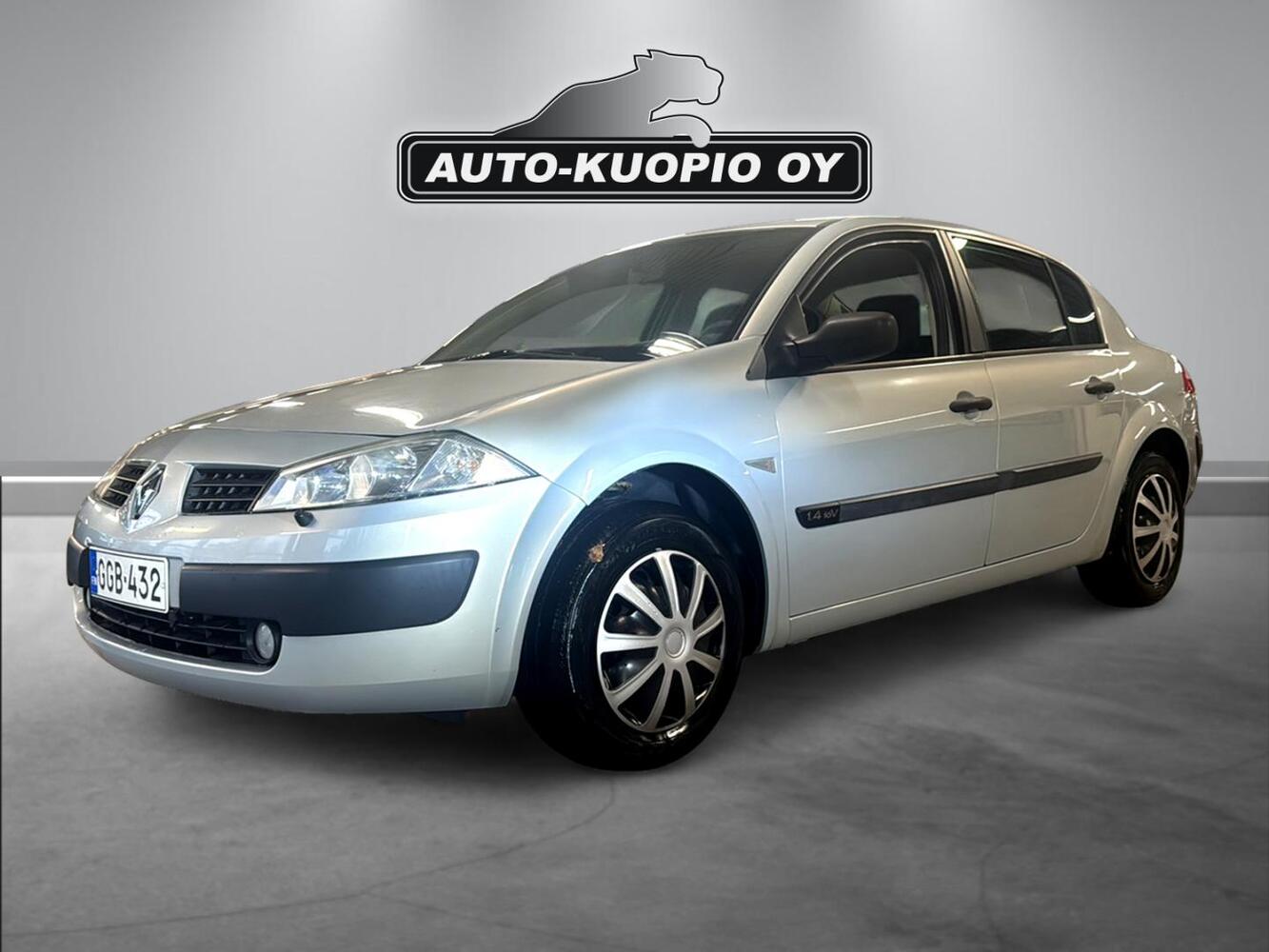 Renault Mégane vaihtoauto
