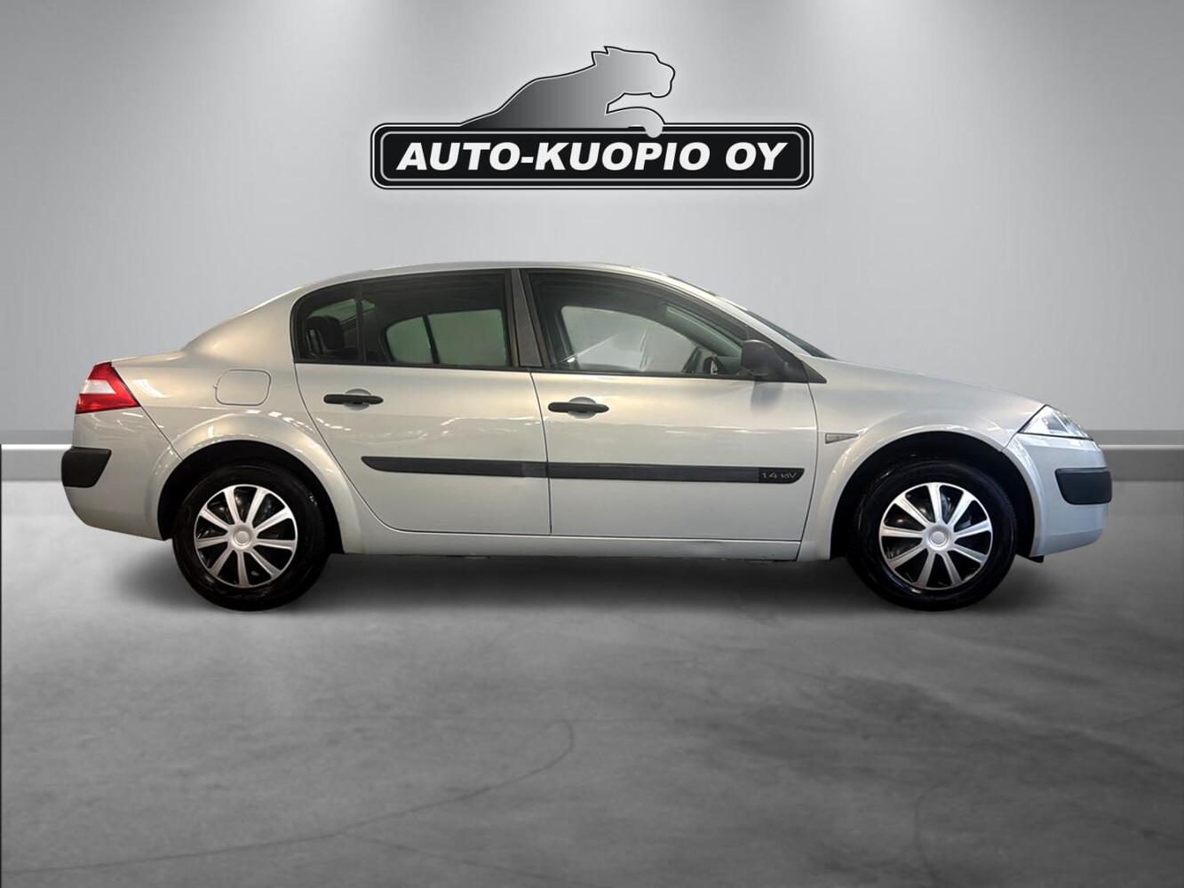 Renault Mégane vaihtoauto