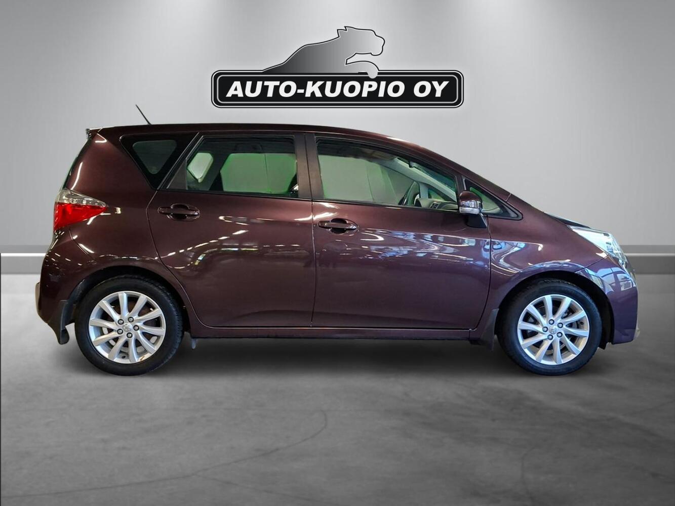 Toyota Verso-S vaihtoauto