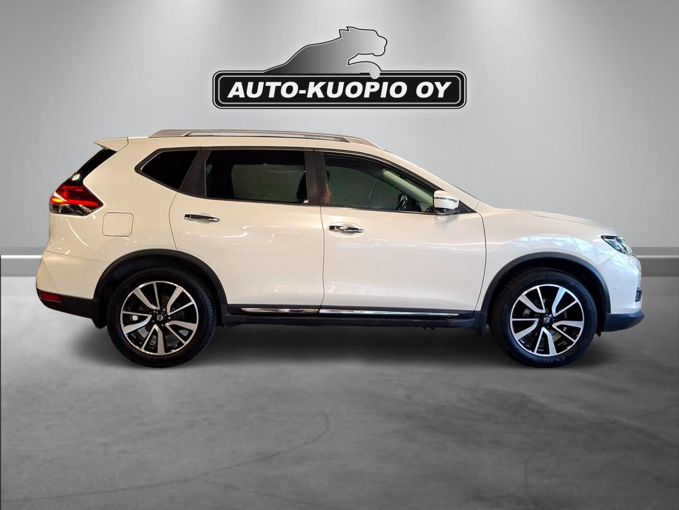 Nissan X-Trail vaihtoauto