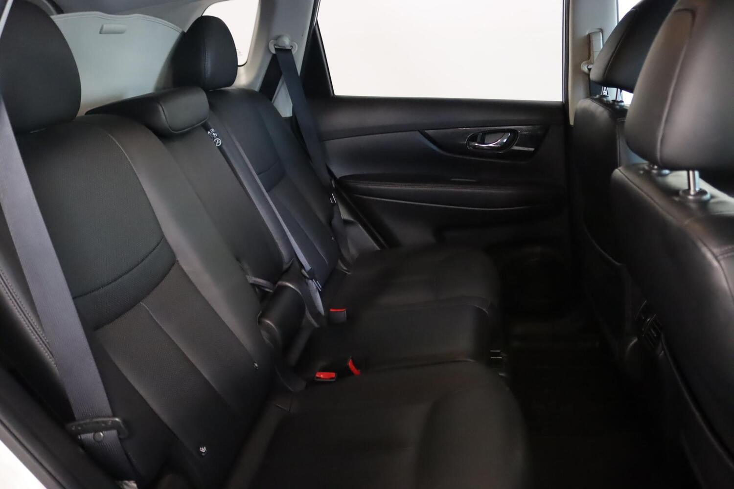 Nissan X-Trail vaihtoauto