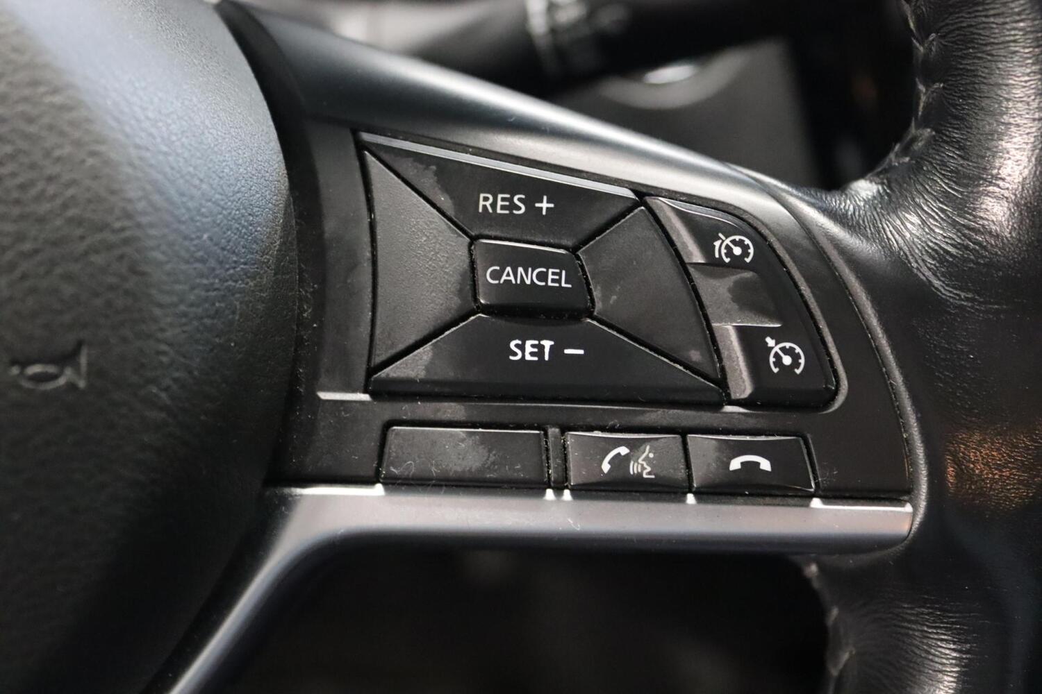 Nissan X-Trail vaihtoauto