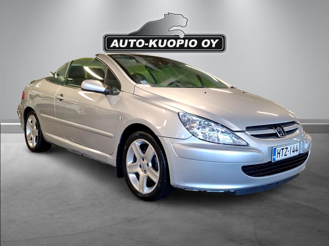 Peugeot 307 vaihtoauto