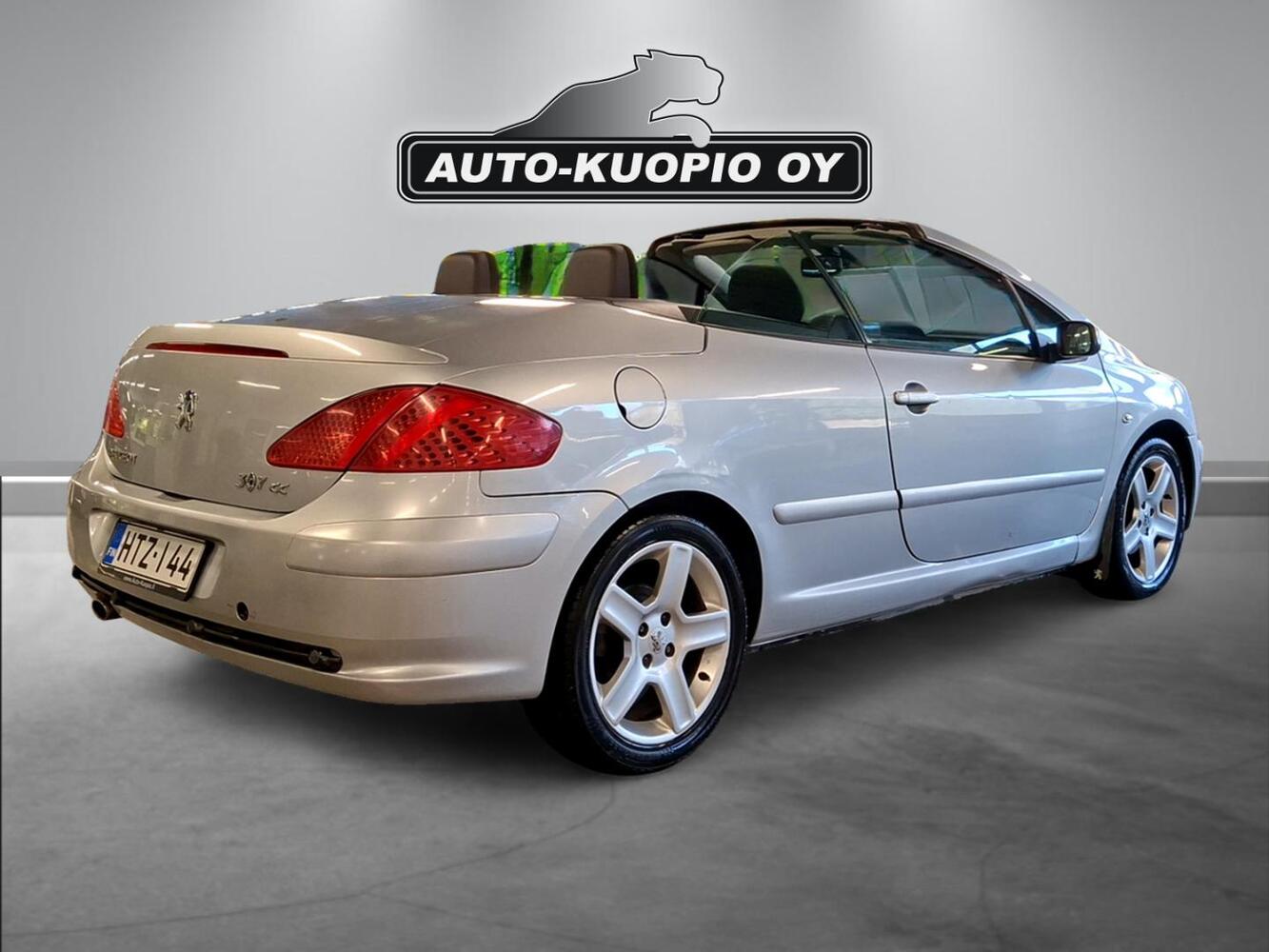 Peugeot 307 vaihtoauto