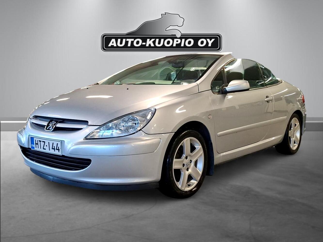 Peugeot 307 vaihtoauto