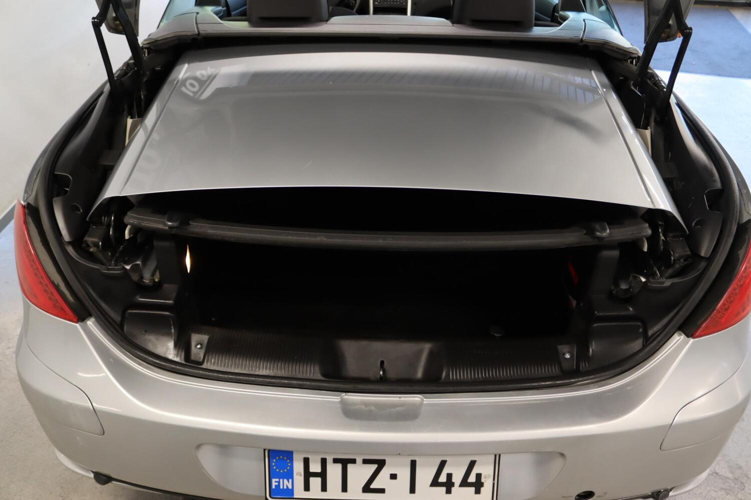 Peugeot 307 vaihtoauto