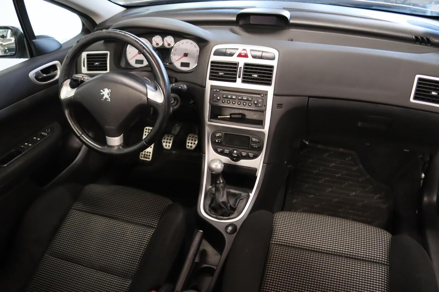 Peugeot 307 vaihtoauto