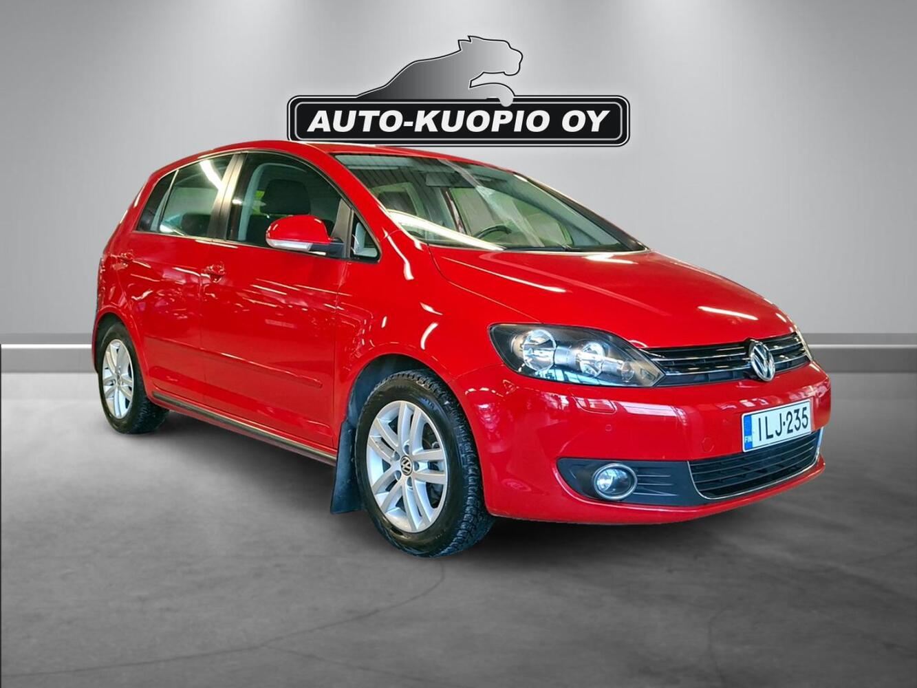 Volkswagen Golf Plus vaihtoauto