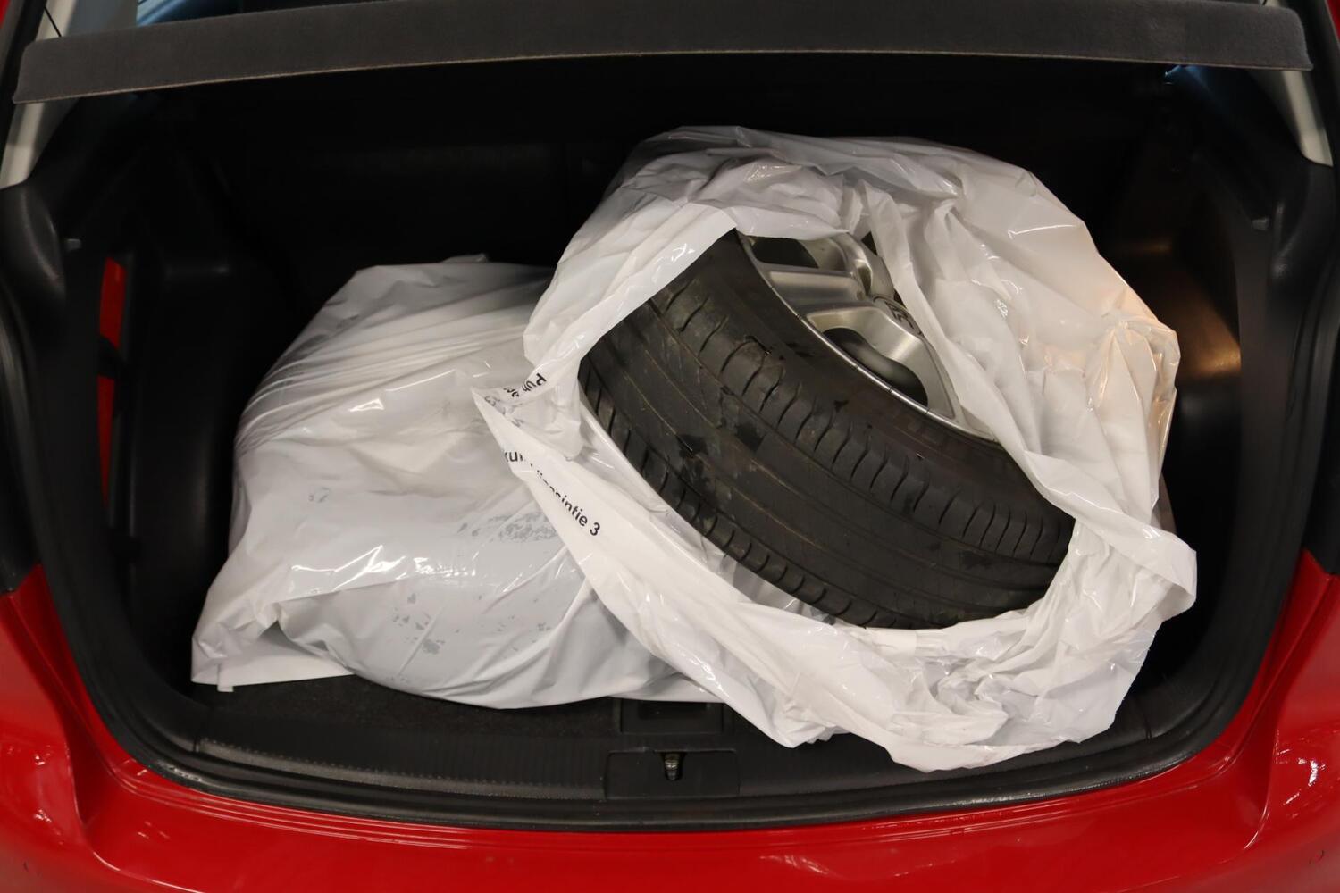 Volkswagen Golf Plus vaihtoauto