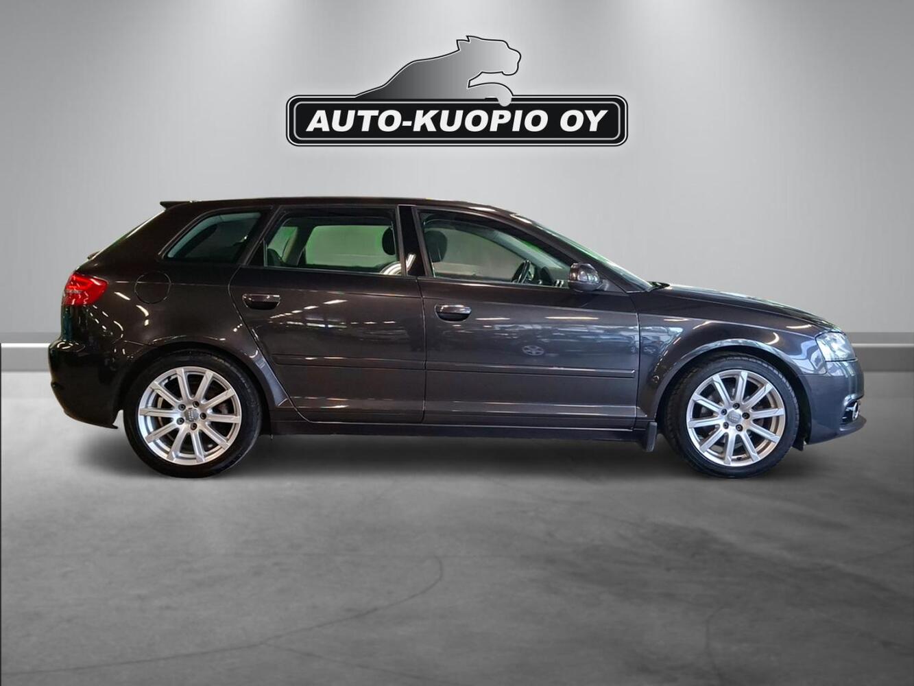 Audi A3 vaihtoauto