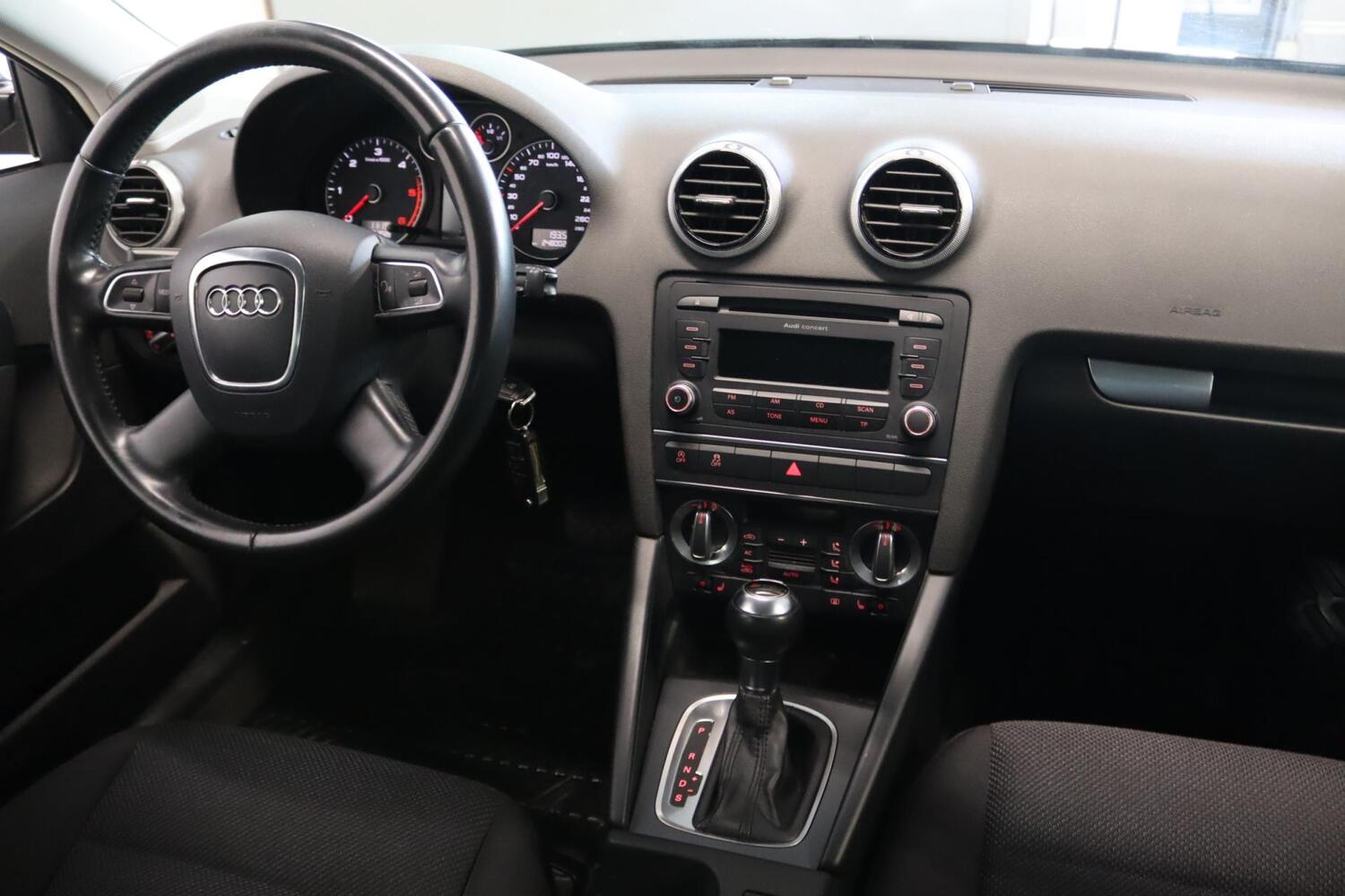 Audi A3 vaihtoauto
