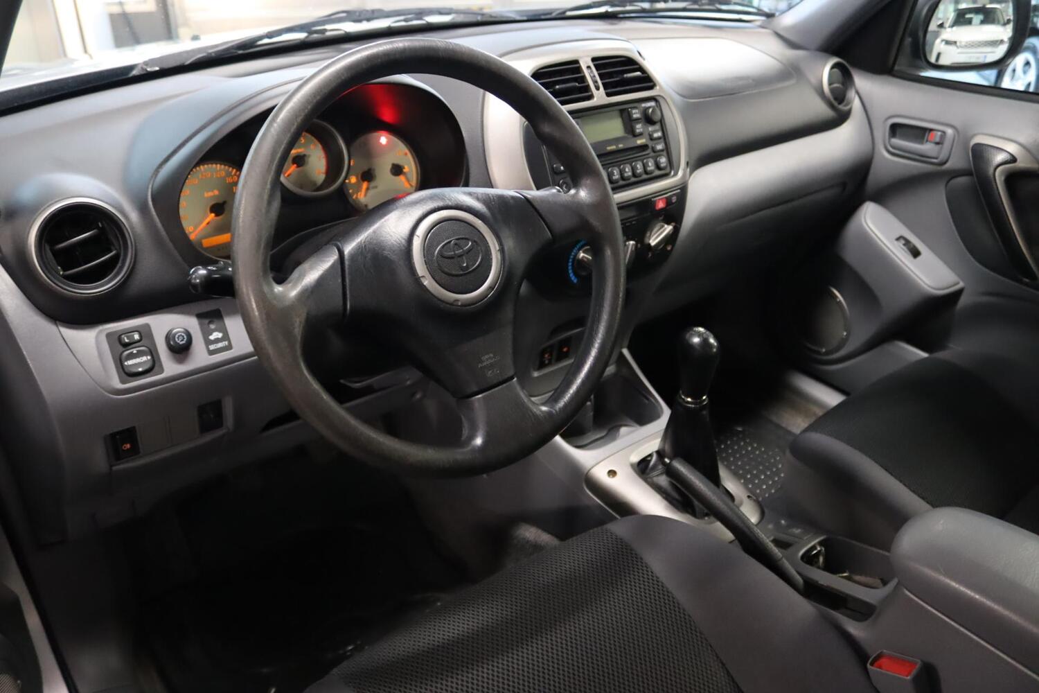 Toyota RAV4 vaihtoauto