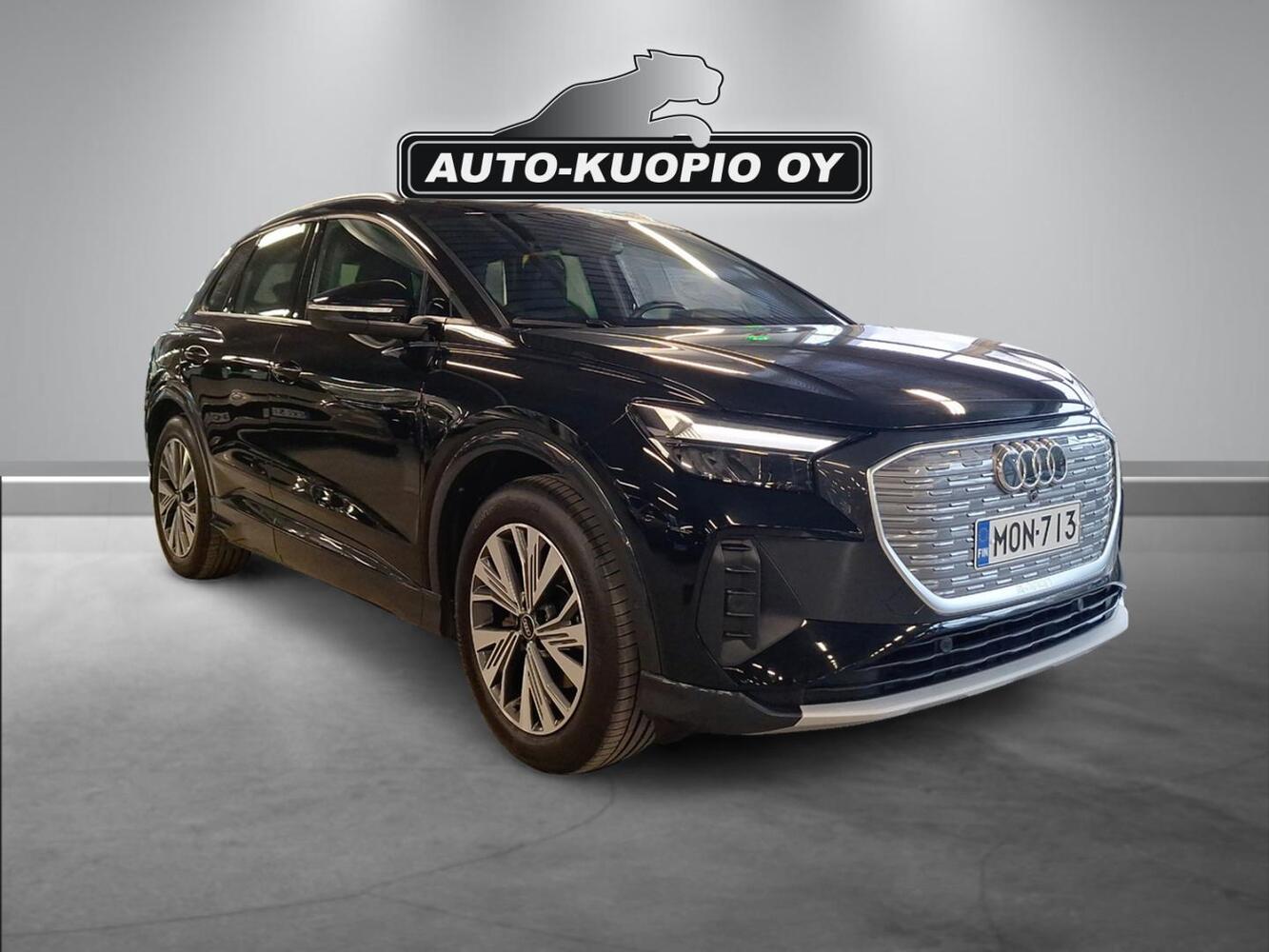 Audi Q4 e-tron vaihtoauto