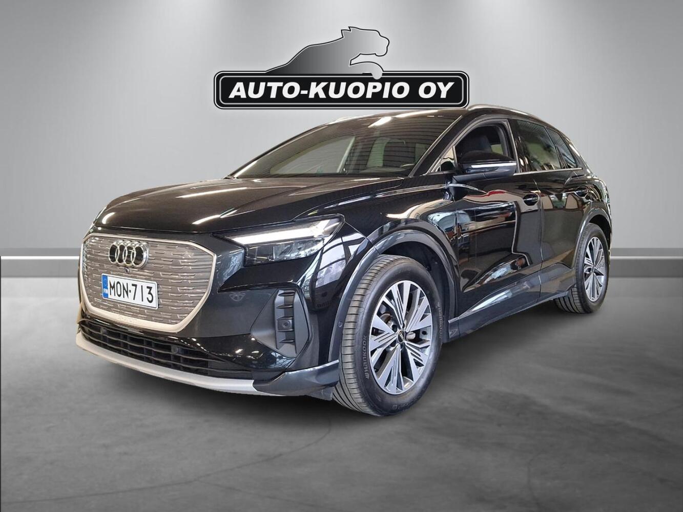 Audi Q4 e-tron vaihtoauto