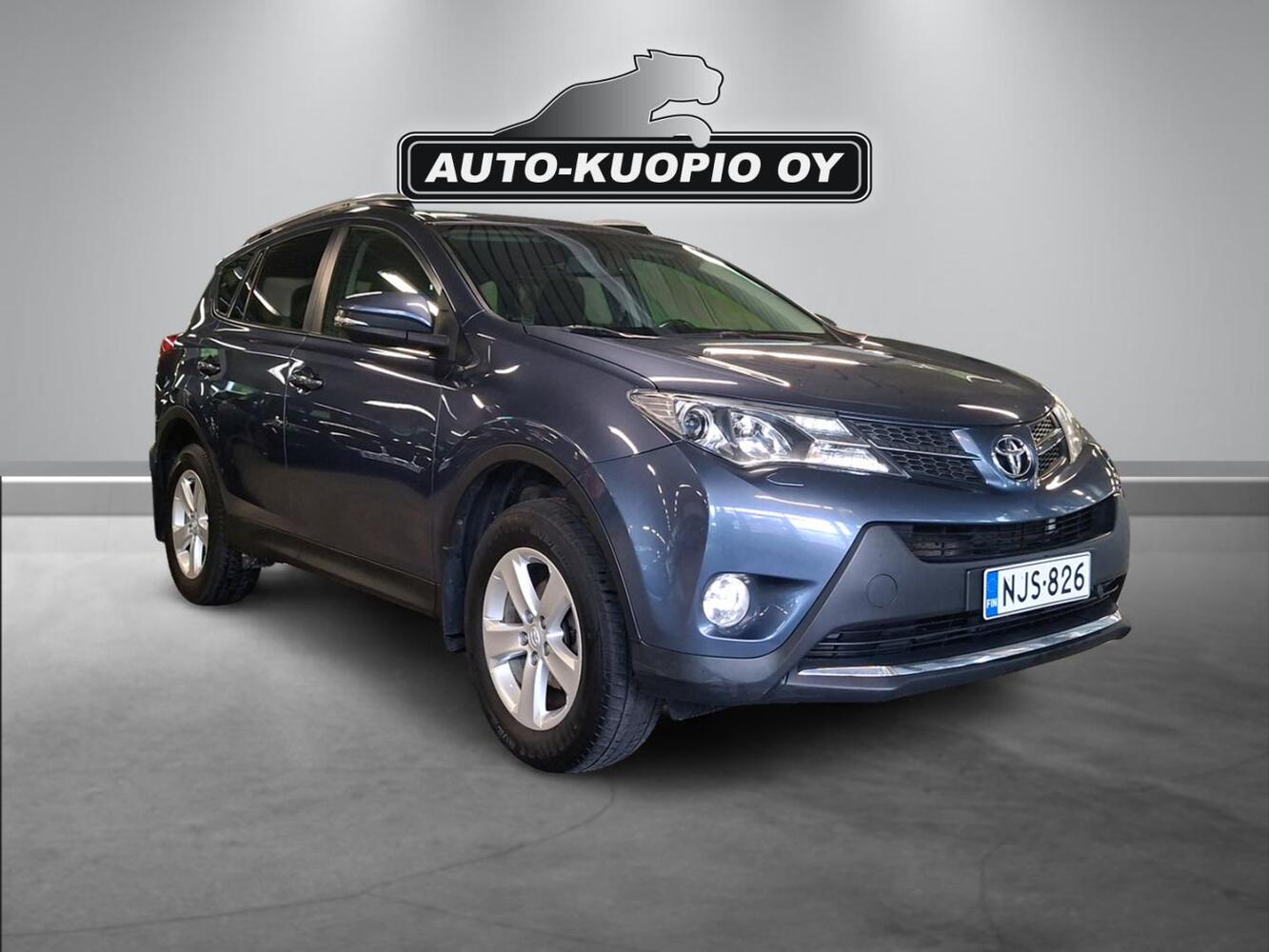 Toyota RAV4 vaihtoauto