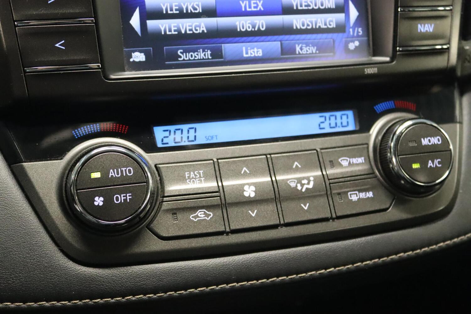 Toyota RAV4 vaihtoauto