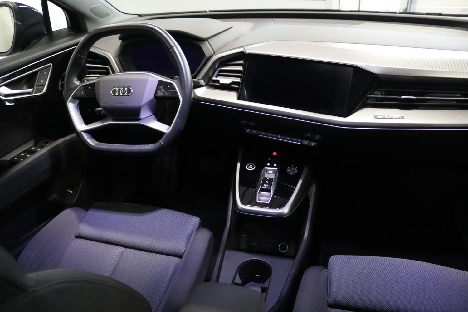 Audi Q4 e-tron vaihtoauto