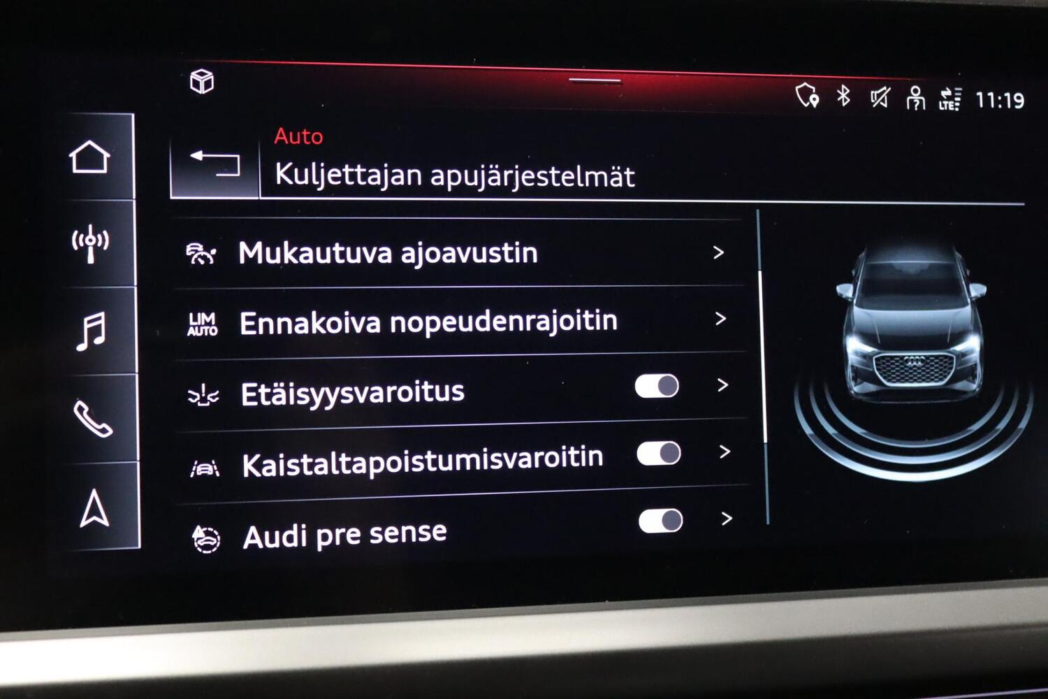 Audi Q4 e-tron vaihtoauto