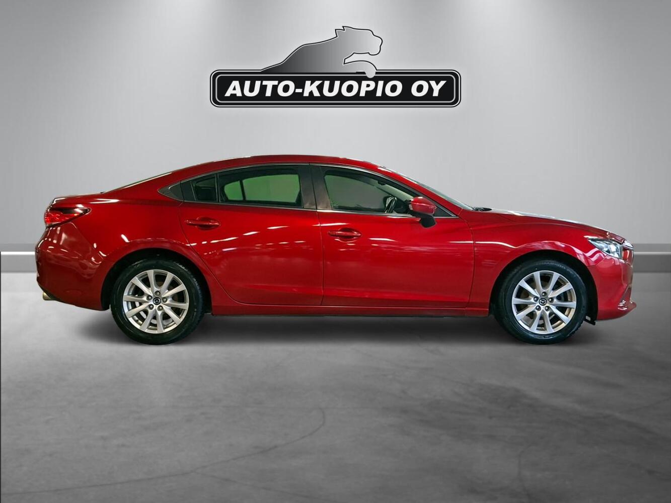 Mazda 6 vaihtoauto
