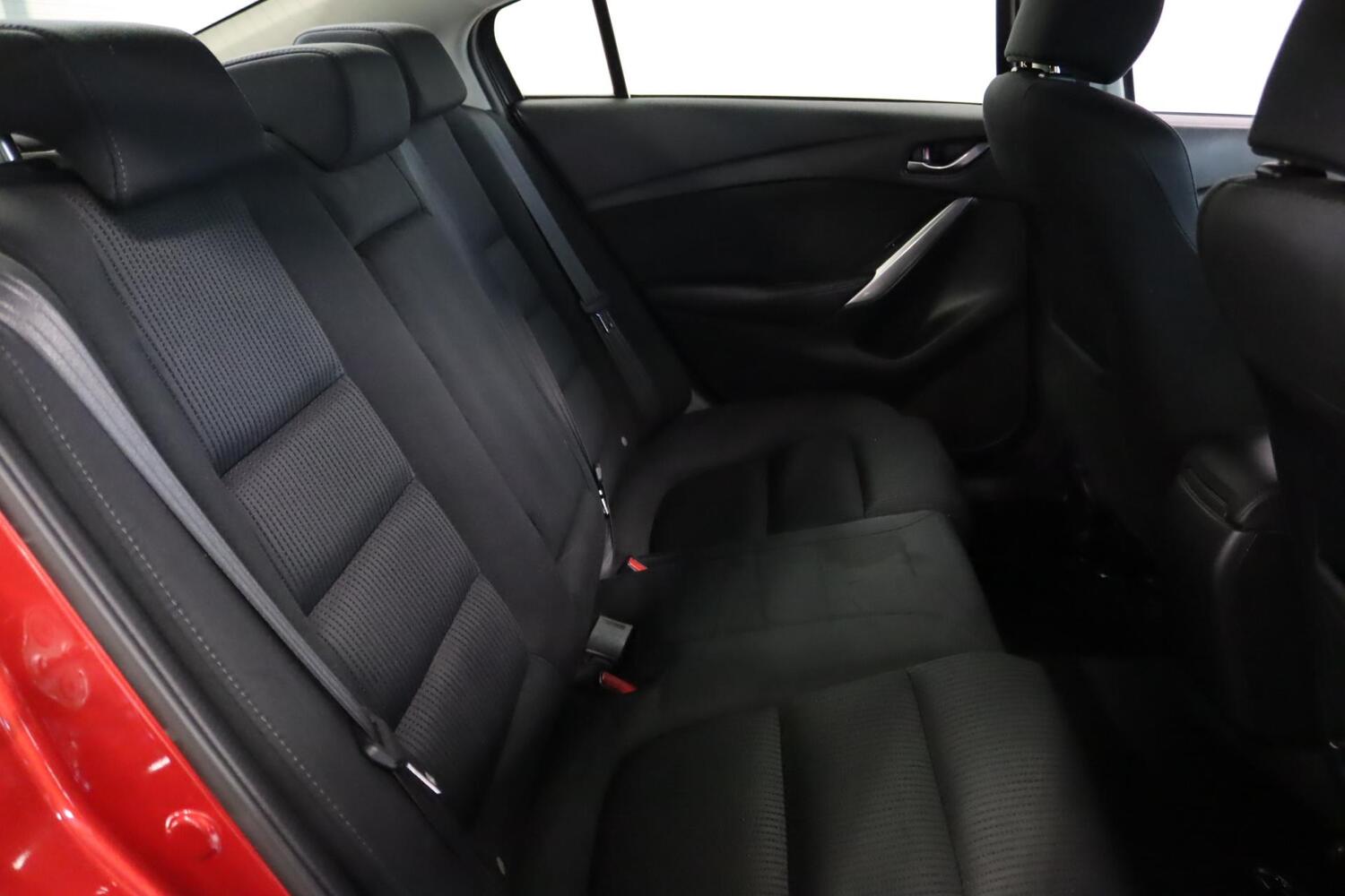 Mazda 6 vaihtoauto