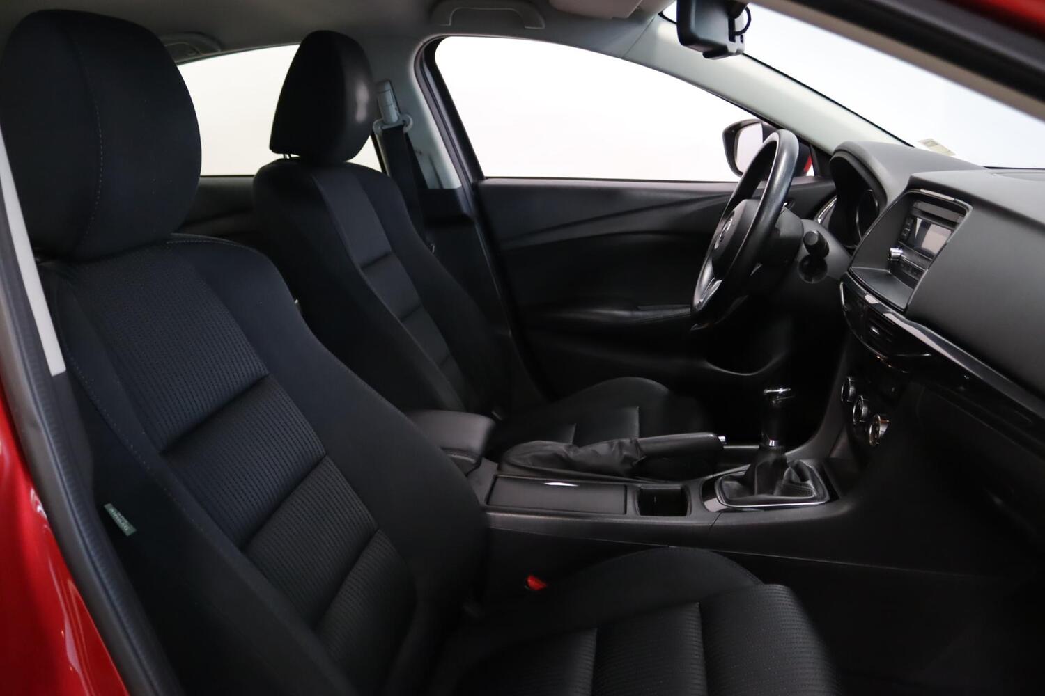 Mazda 6 vaihtoauto