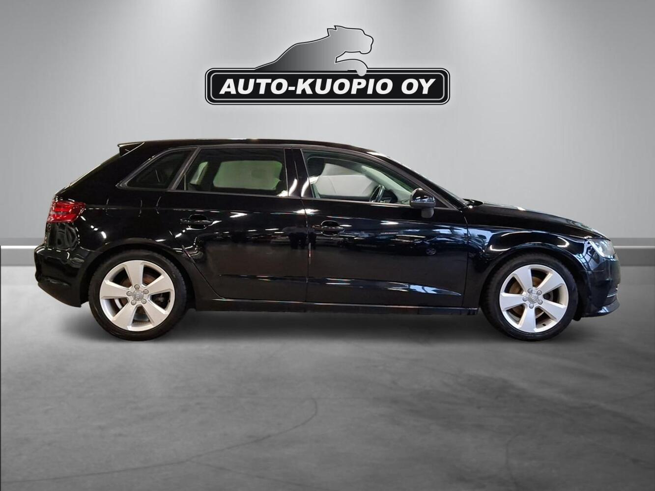 Audi A3 vaihtoauto