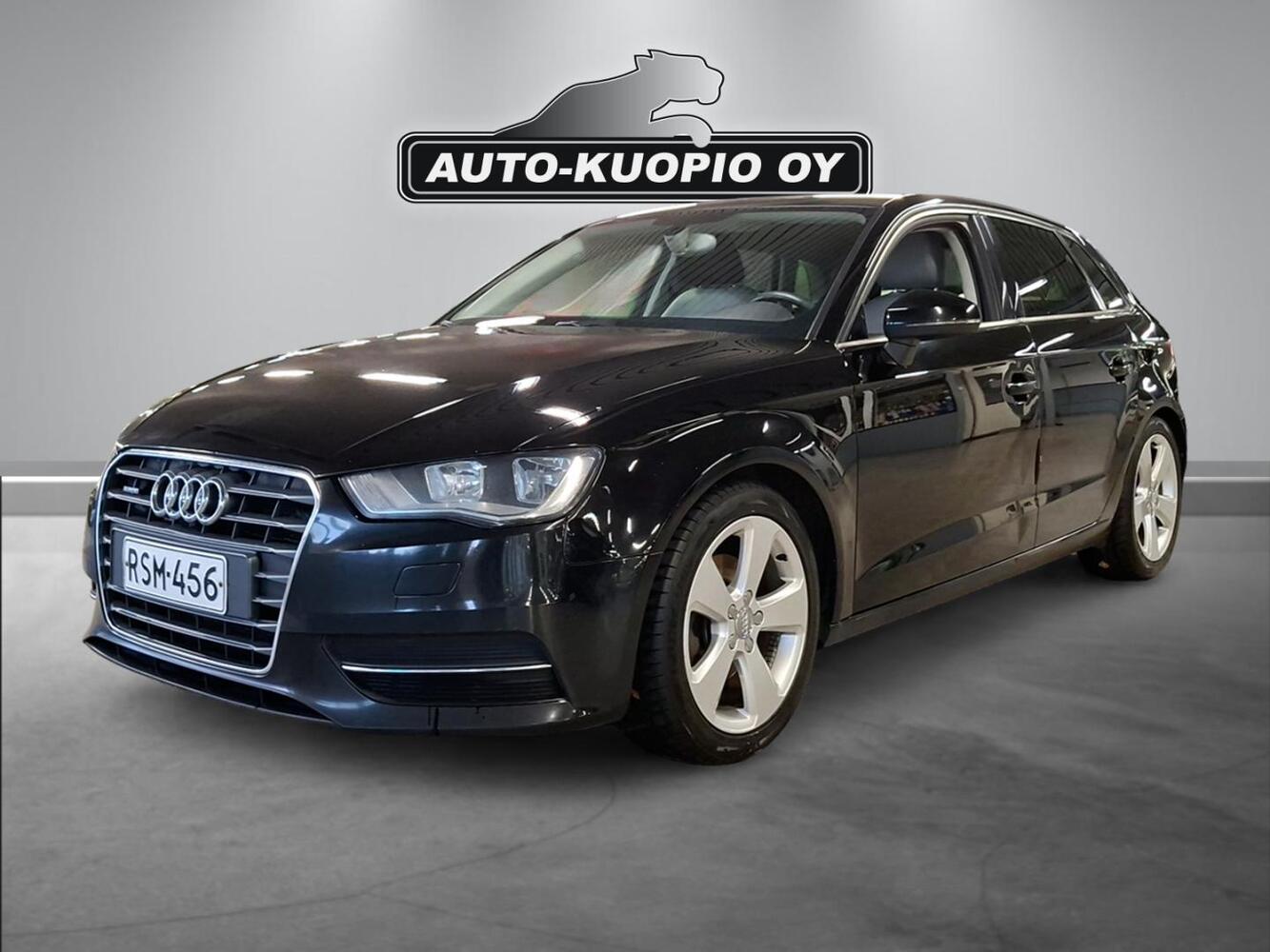 Audi A3 vaihtoauto