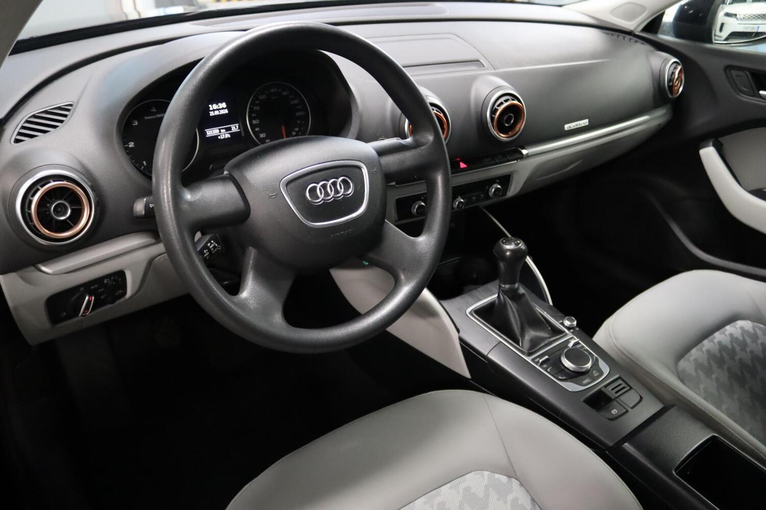 Audi A3 vaihtoauto