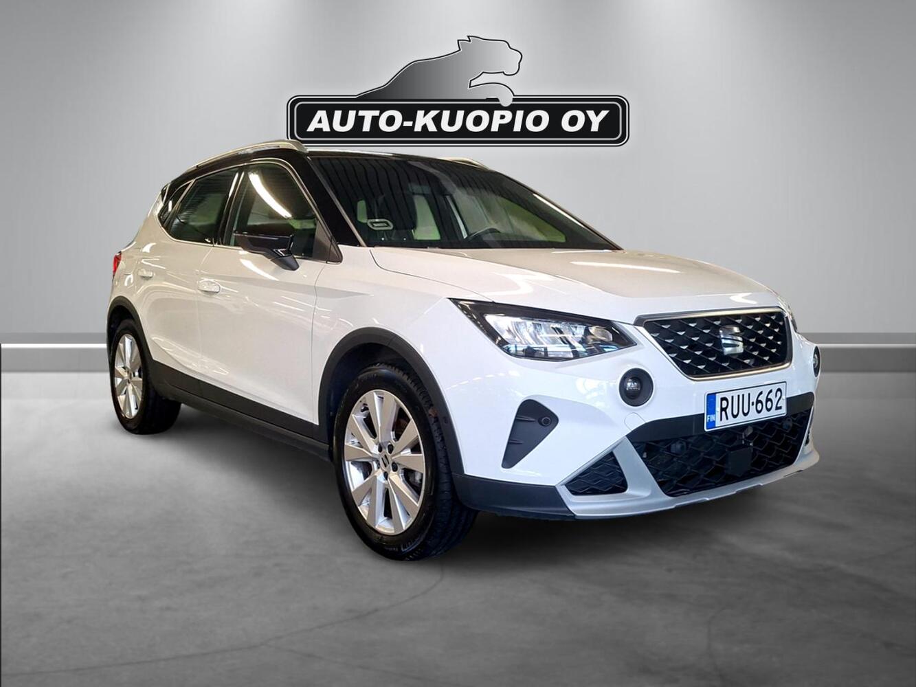 SEAT Arona vaihtoauto