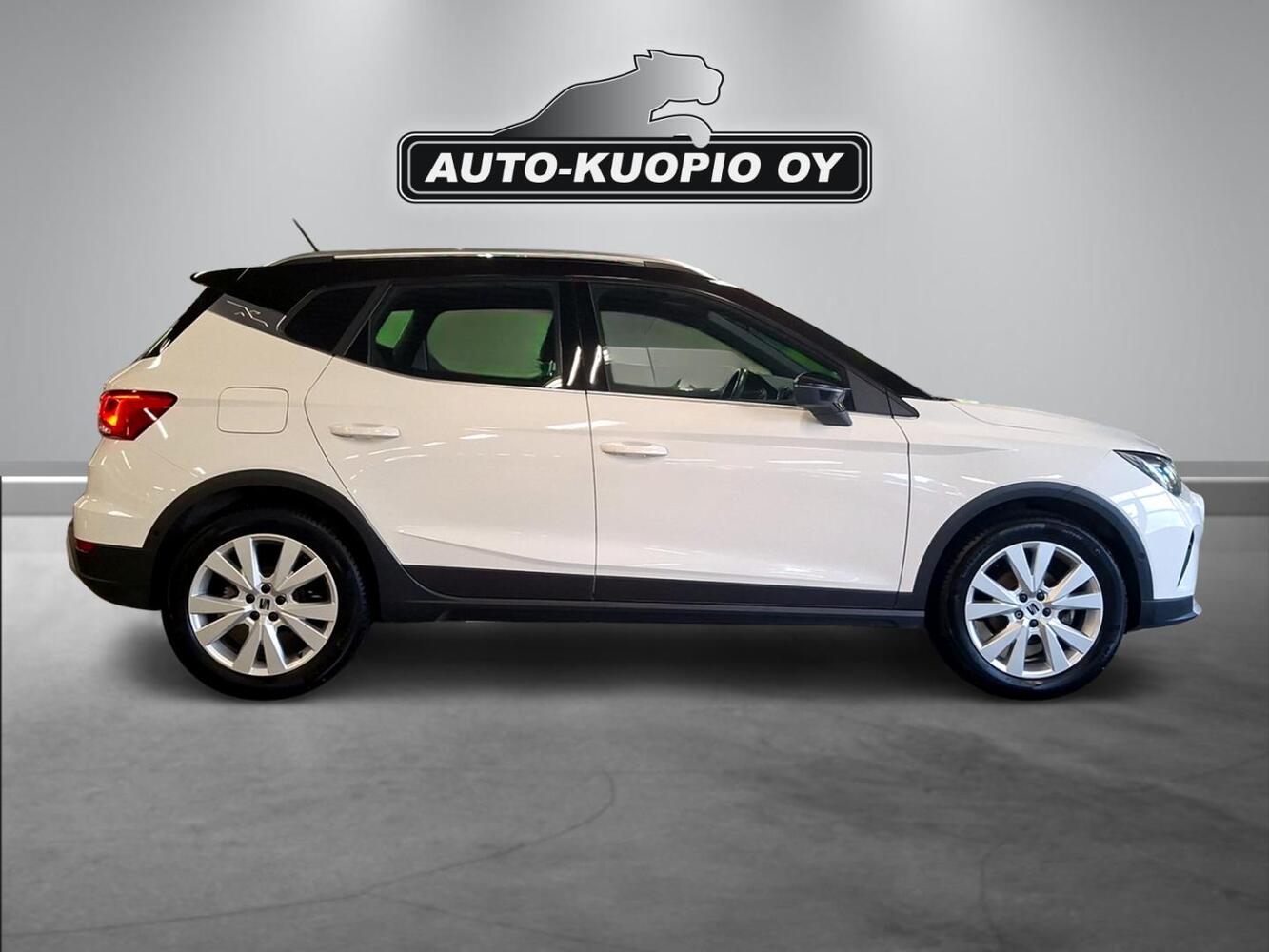 SEAT Arona vaihtoauto