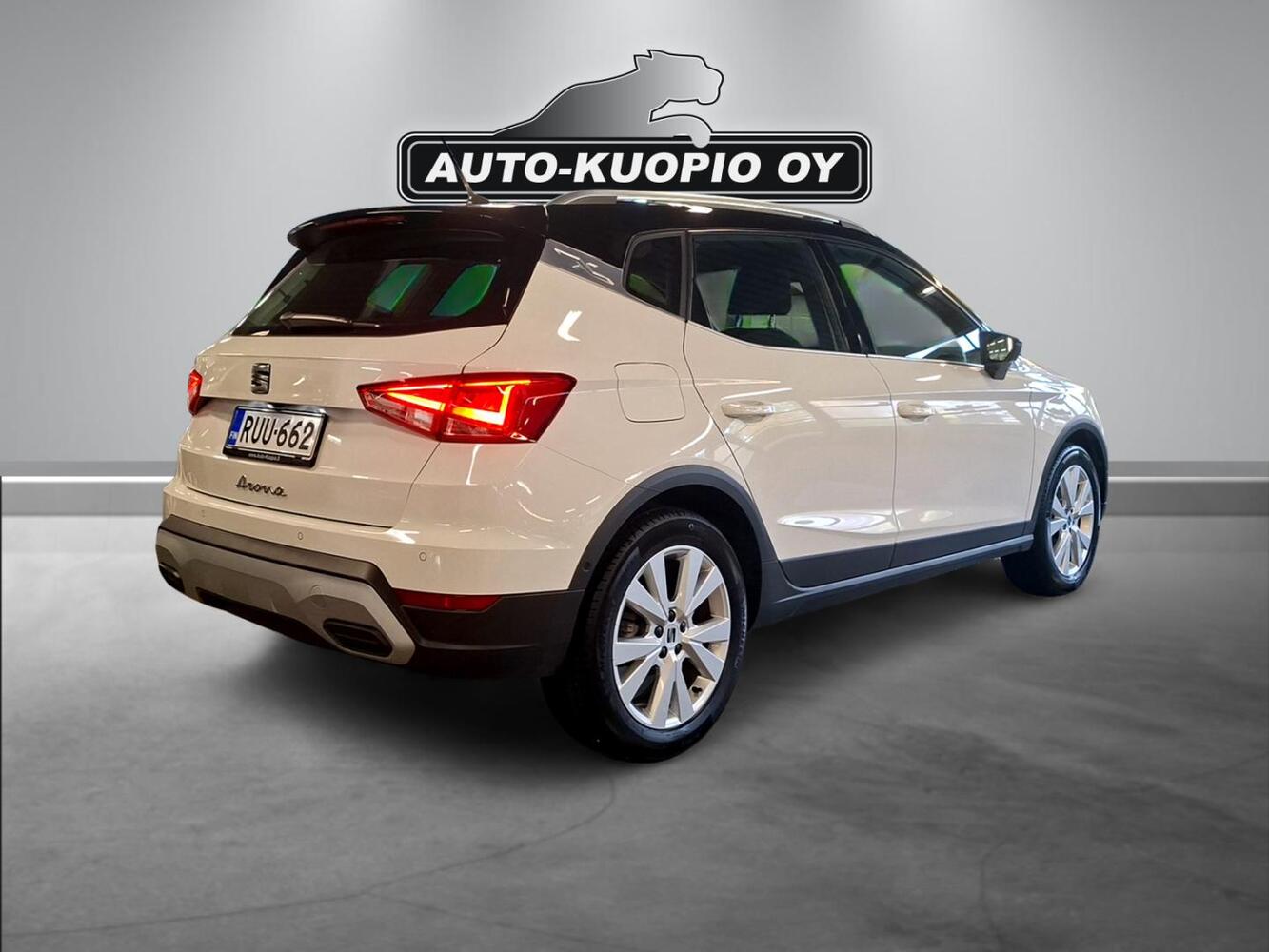 SEAT Arona vaihtoauto