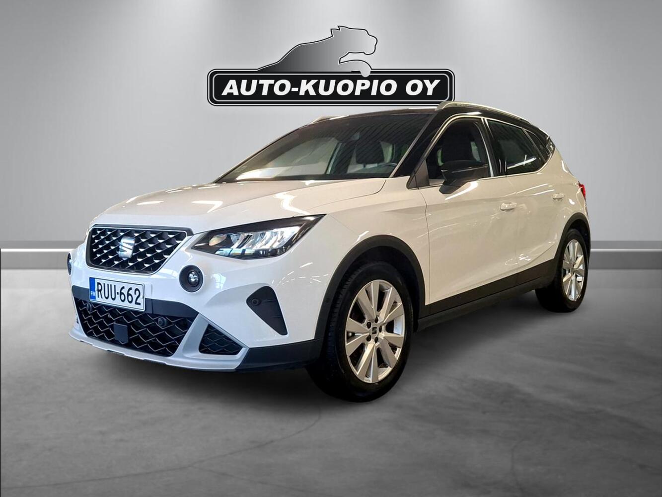 SEAT Arona vaihtoauto