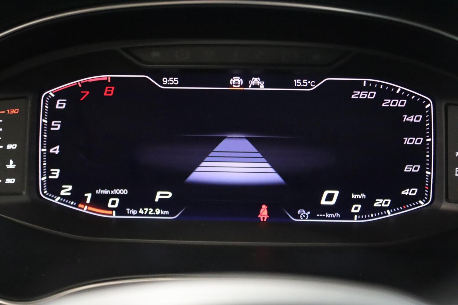SEAT Arona vaihtoauto