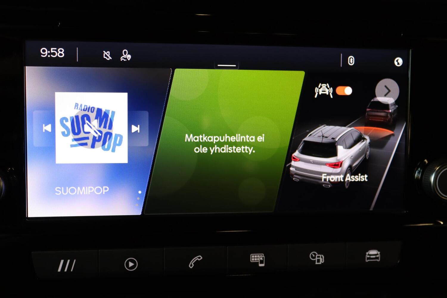 SEAT Arona vaihtoauto