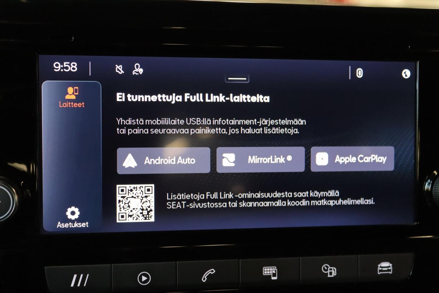 SEAT Arona vaihtoauto