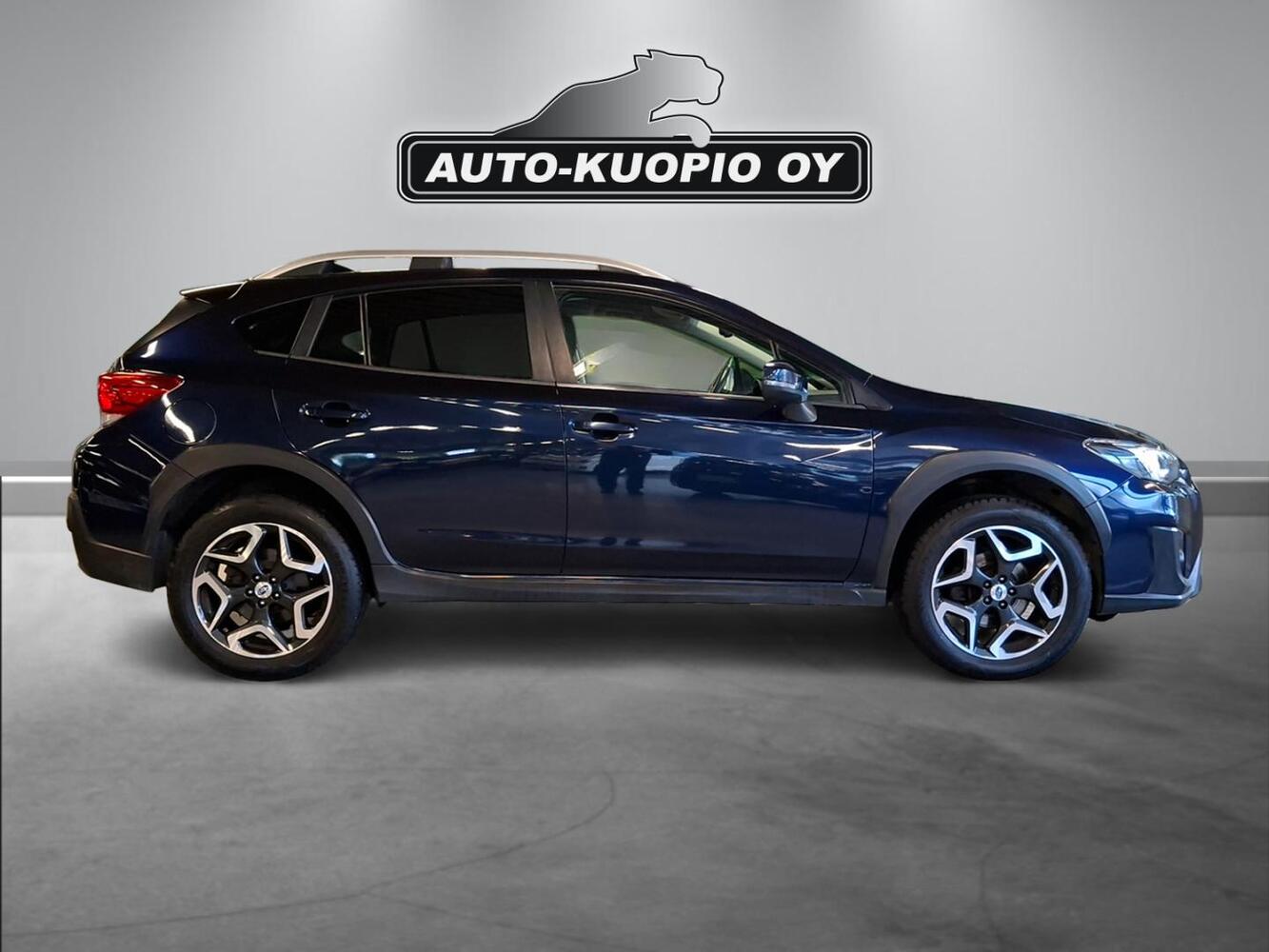 Subaru XV vaihtoauto