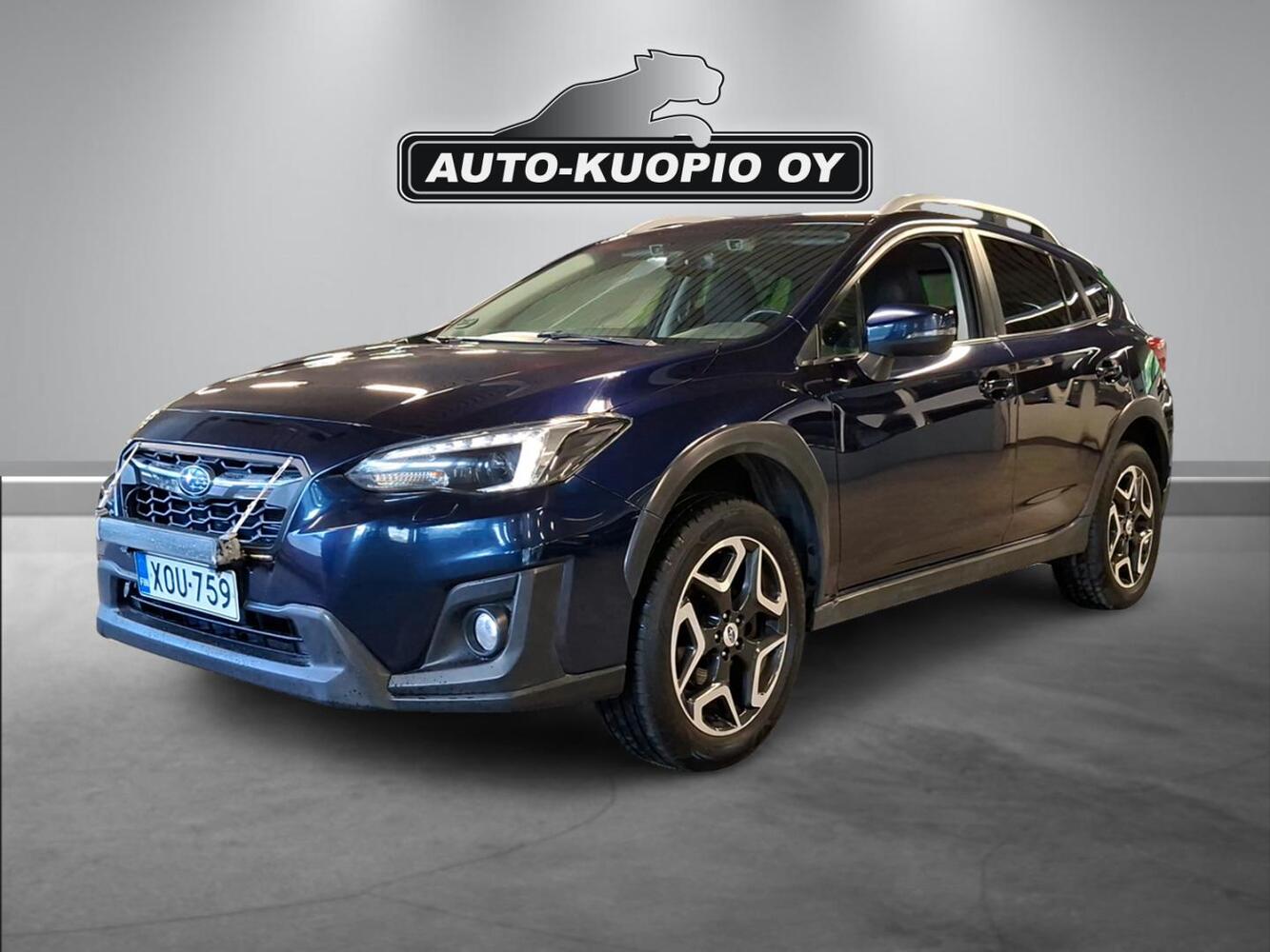 Subaru XV vaihtoauto